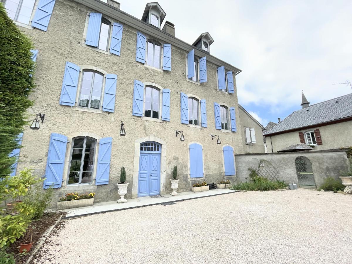 Maison d'hôtes Le Couvent Hotel Bagnères-de-Bigorre Exterior foto